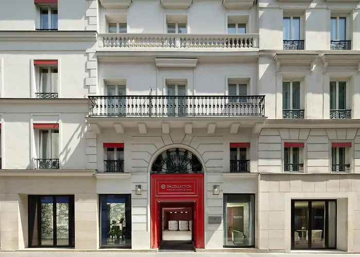 Hôtel Beauchamps Paris